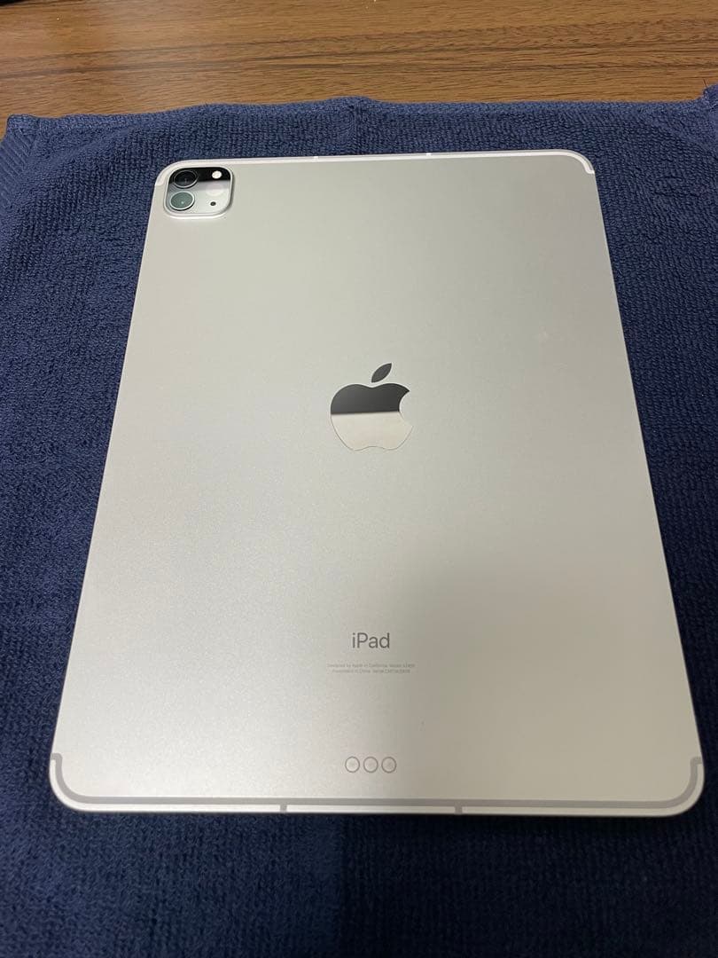 iPad Pro 11インチ　第3世代 128GB M1 純正キーボードセット
