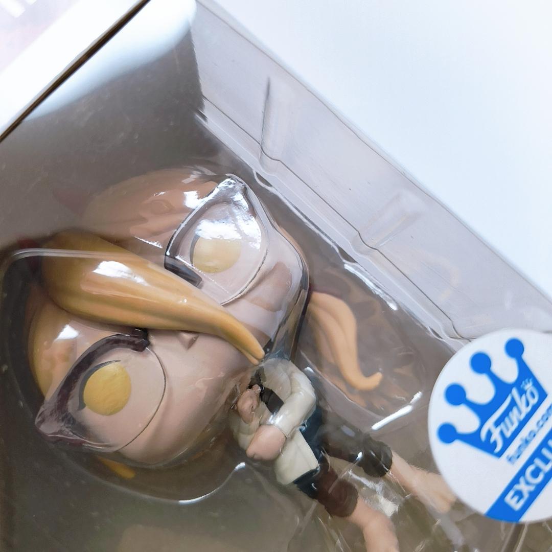 【新品・アメリカ輸入品】Funko Pop! チェンソーマン デンジ パワー