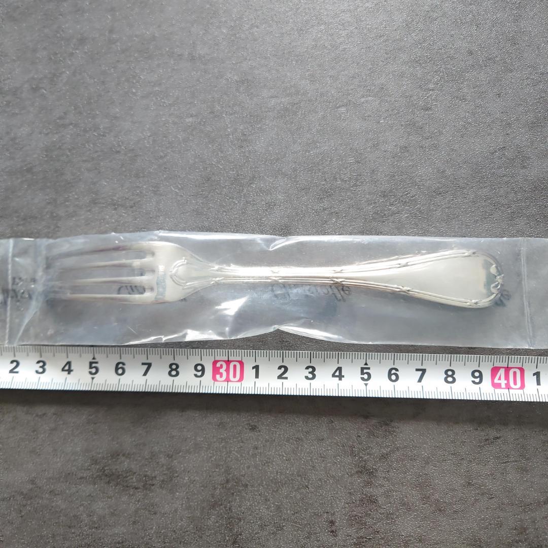 美品 クリストフル リュバン デザートフォーク 未開封含む 6点