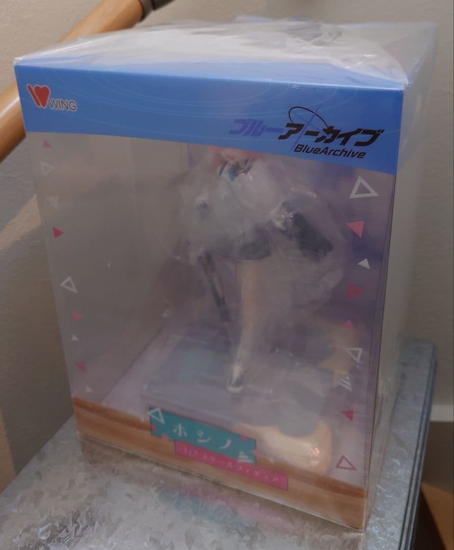 北*口様 ブルーアーカイブ Blue Archive ホシノ 1/7 フィギュア