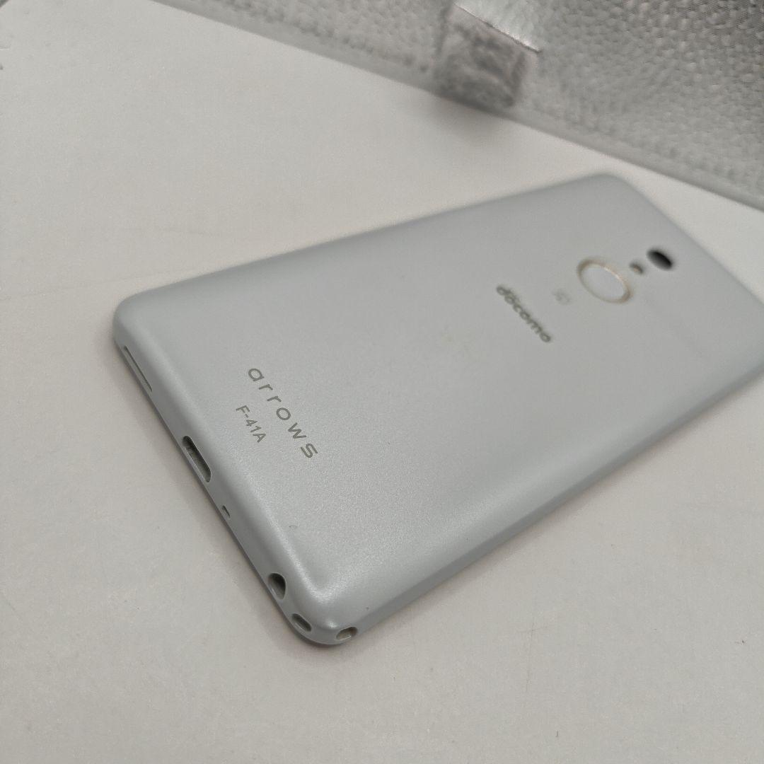 JA34 arrows F-41A 32GB Simフリー　スマホ本体
