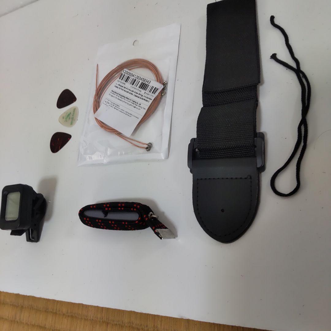 格安！Legend レジェンド アコースティックギター サンバースト