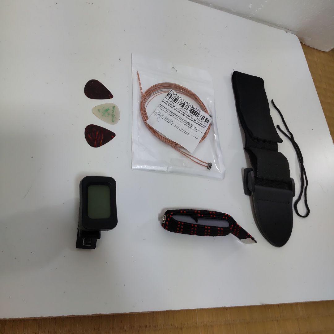 格安！Legend レジェンド アコースティックギター サンバースト