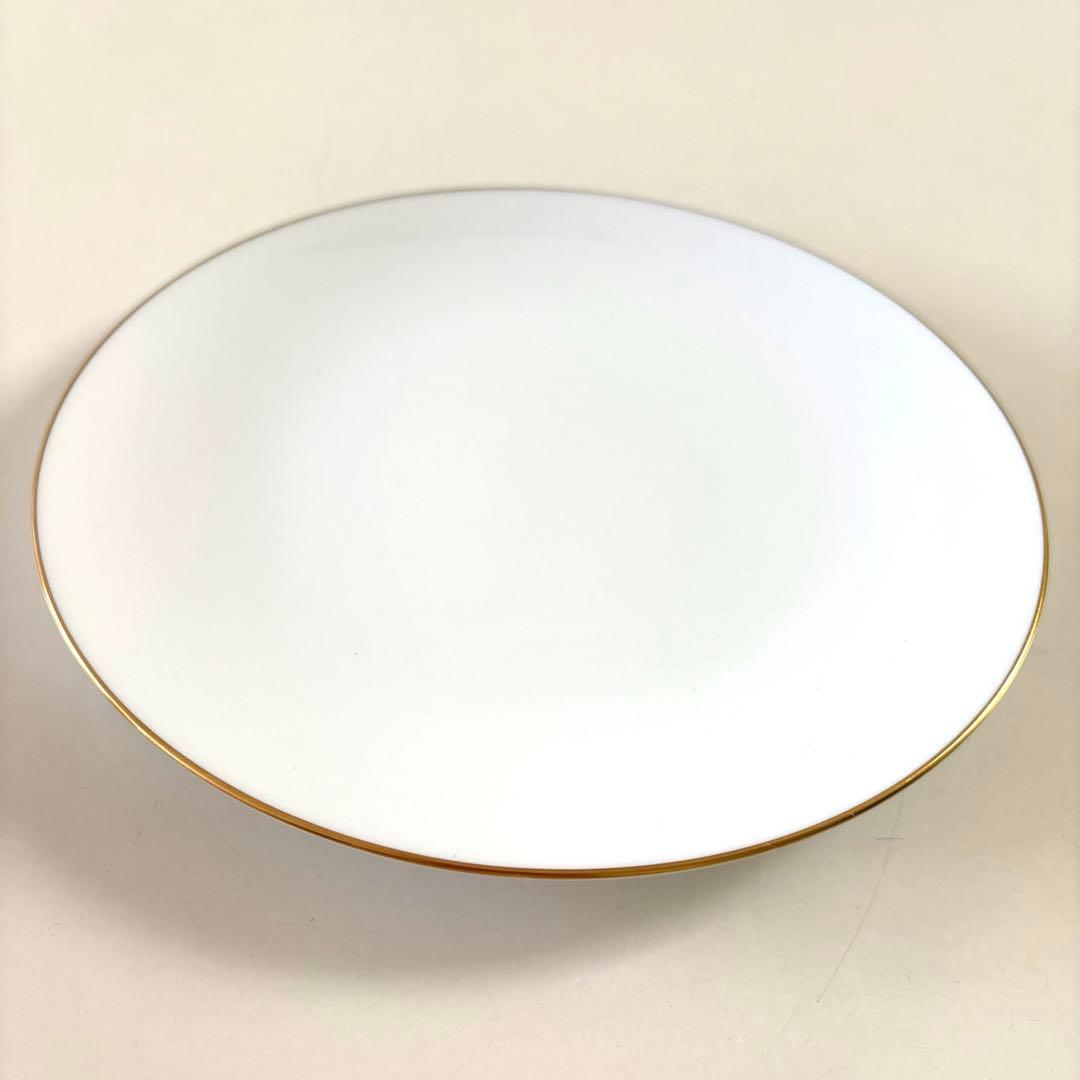 大倉陶園 ゴールドライン カップ＆ソーサー プレート エッグスタンド ペアセット