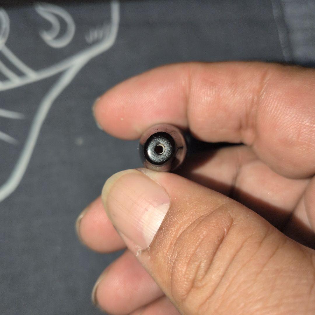 黒地　白地　五福臨門天珠セット売り