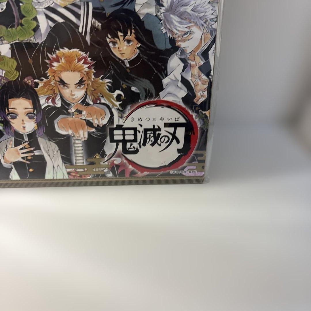 鬼滅の刃 特製ポスター付き コミックカレンダー 2021 p