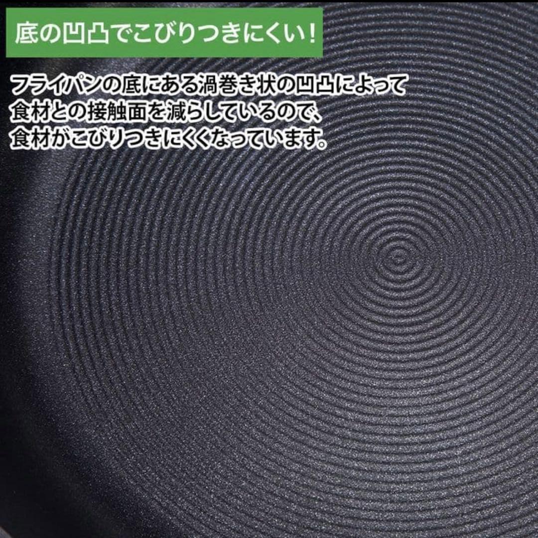 マイヤー　サーキュロンフライパン　21cm