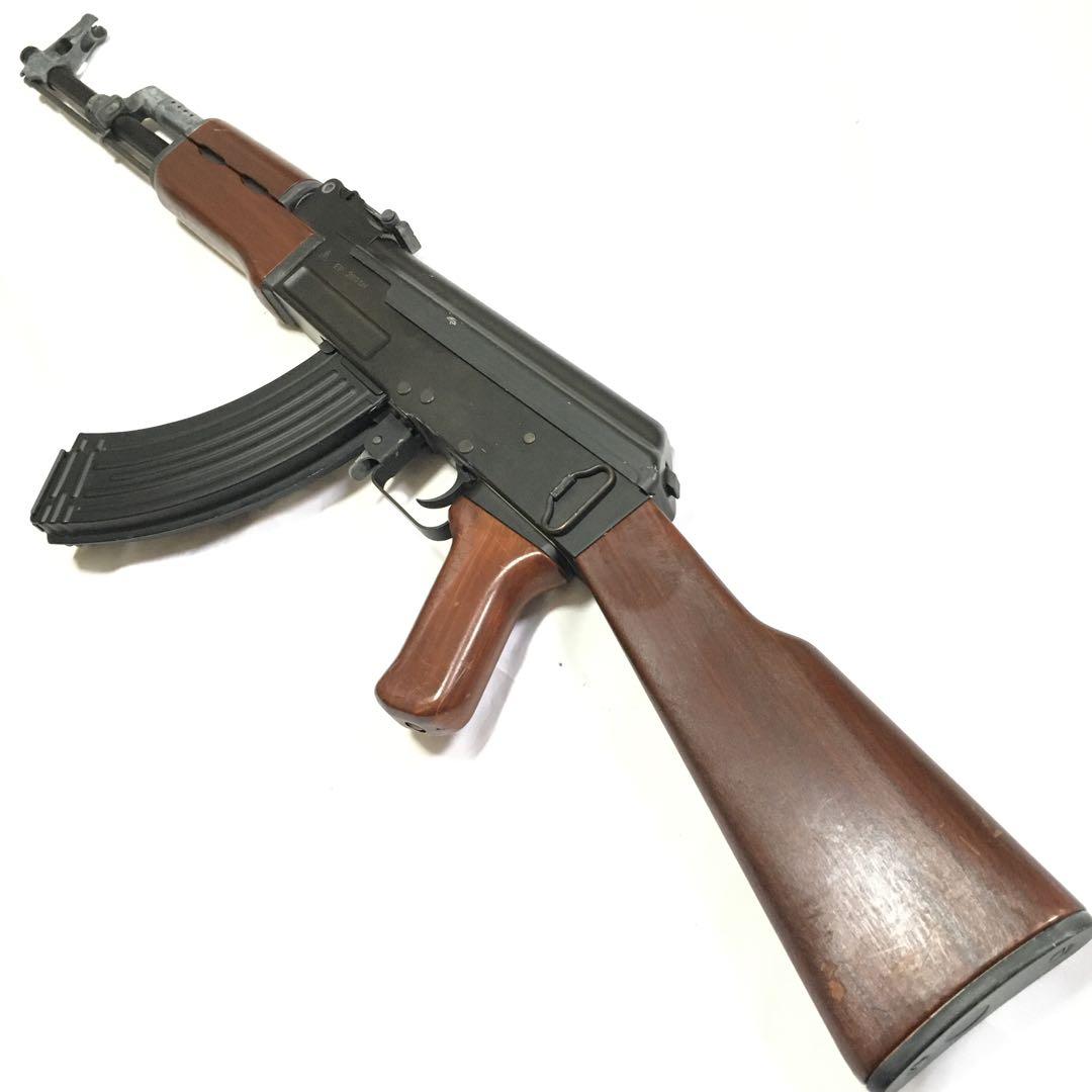 東京マルイ 次世代電動ガン TYPE-3 AK47