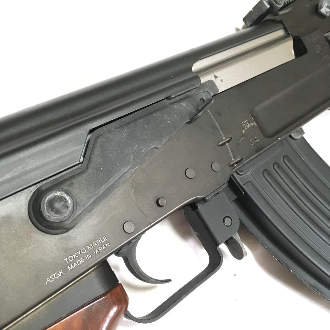東京マルイ 次世代電動ガン TYPE-3 AK47