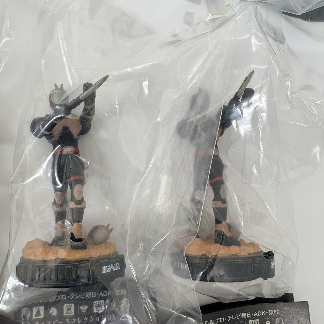 チェスピースコレクションDX仮面ライダー555~真・救世主伝説編~12体セット