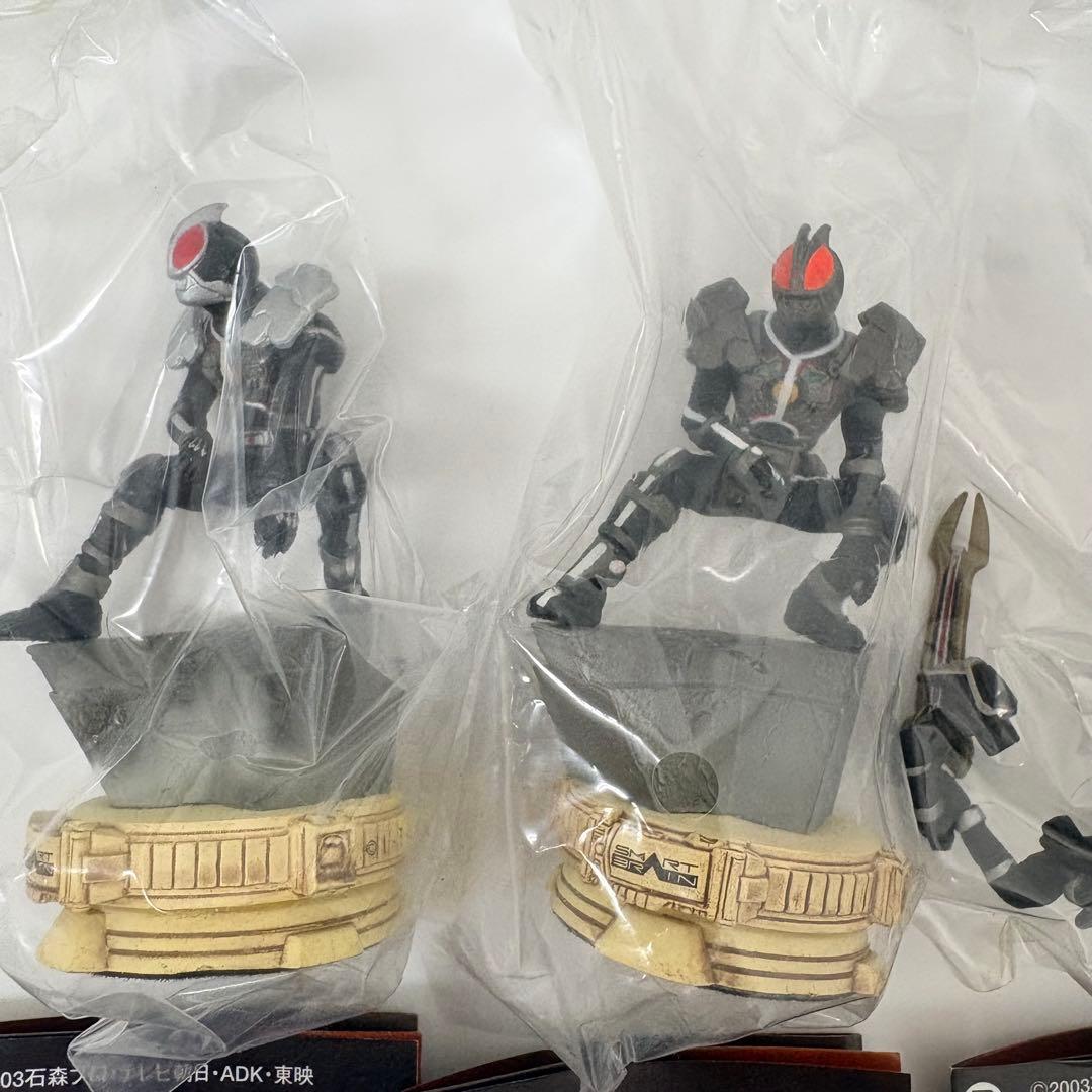 チェスピースコレクションDX仮面ライダー555~真・救世主伝説編~12体セット