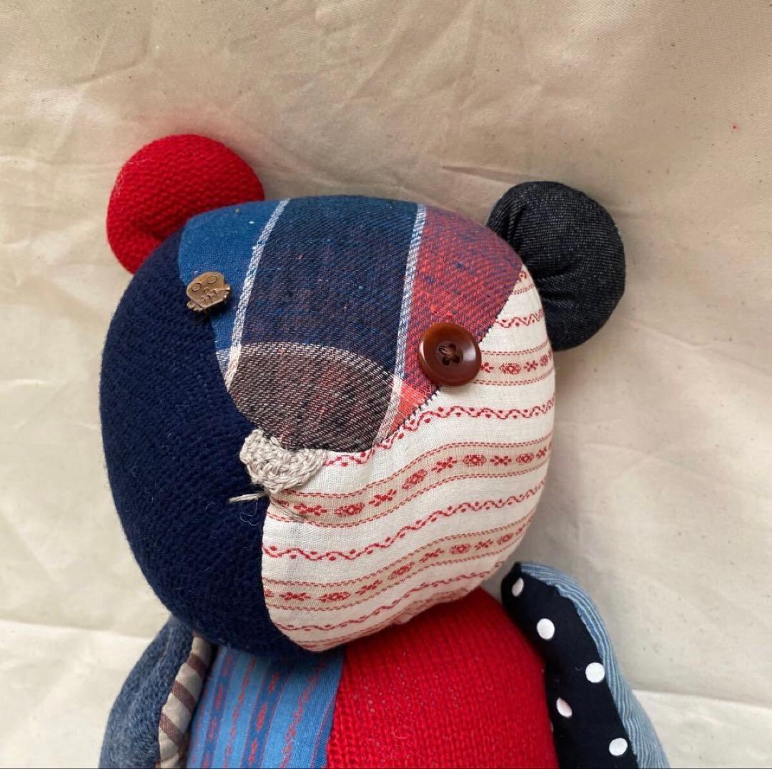 kapital 熊 ぬいぐるみ