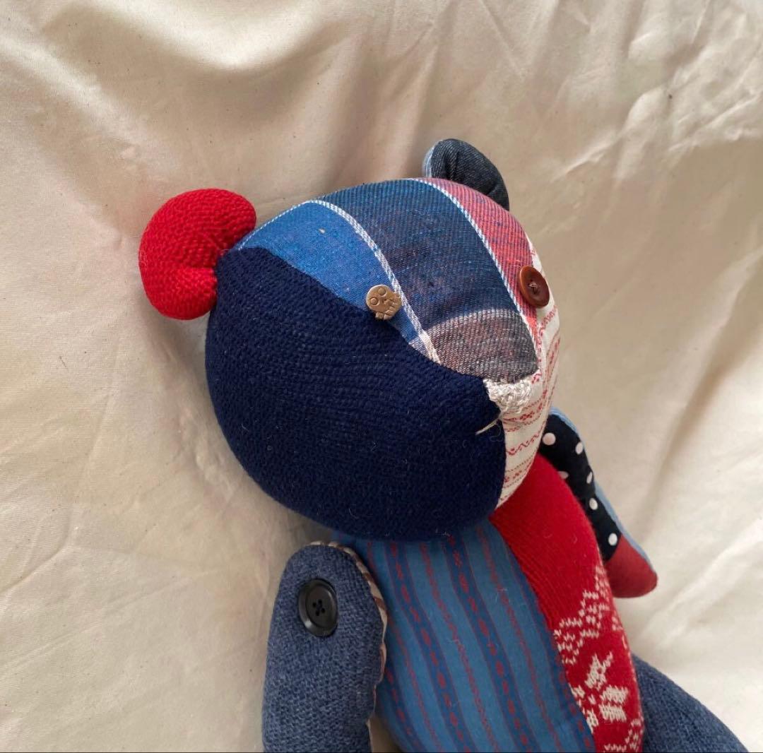 kapital 熊 ぬいぐるみ