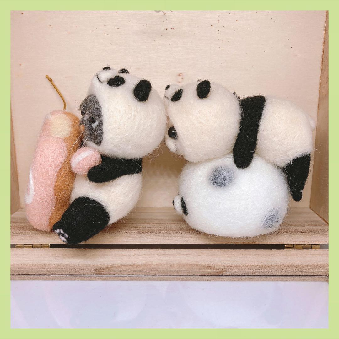羊毛フェルト　専用ページ