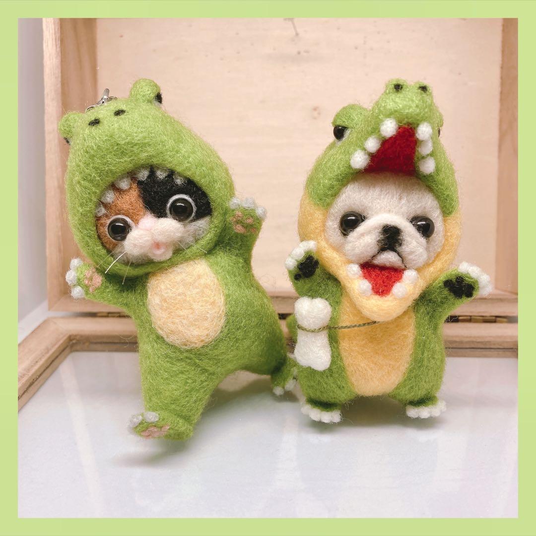 羊毛フェルト　専用ページ
