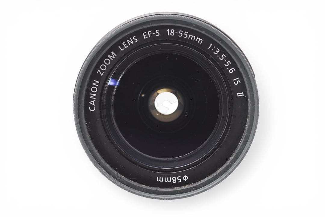 標準レンズ付きCanon EOS Kiss X5 初心者サポート