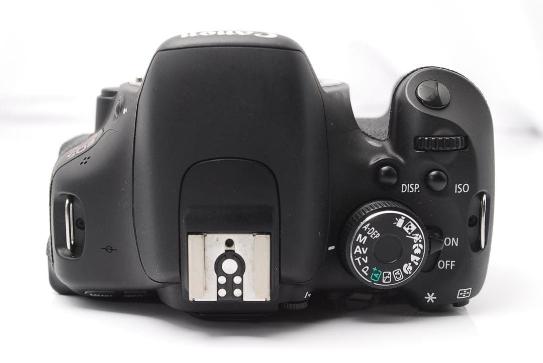 標準レンズ付きCanon EOS Kiss X5 初心者サポート