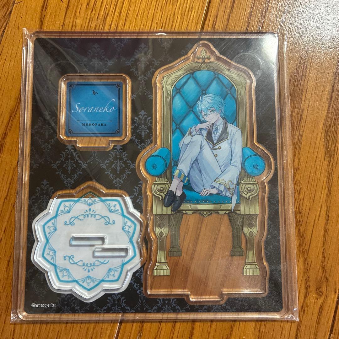 めろんぱーかー そらねこ 誕生日記念グッズ