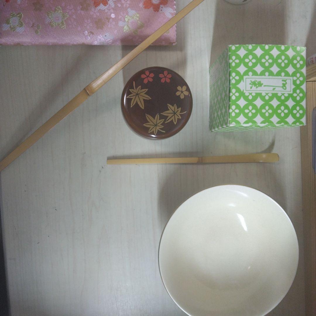 お茶会セット　定価16000円