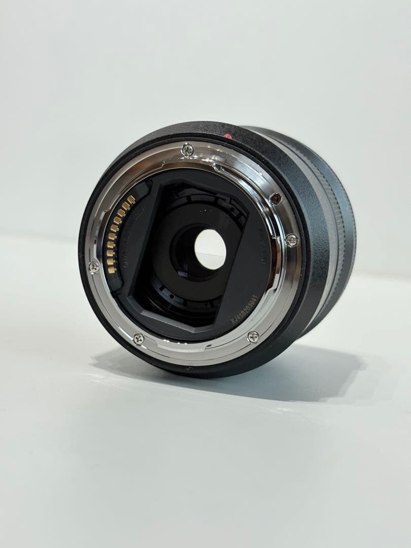 LUMIX 20-60mm レンズ