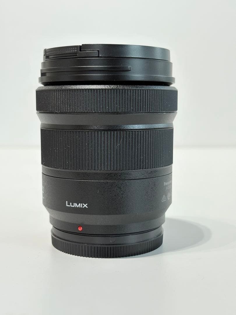 LUMIX 20-60mm レンズ