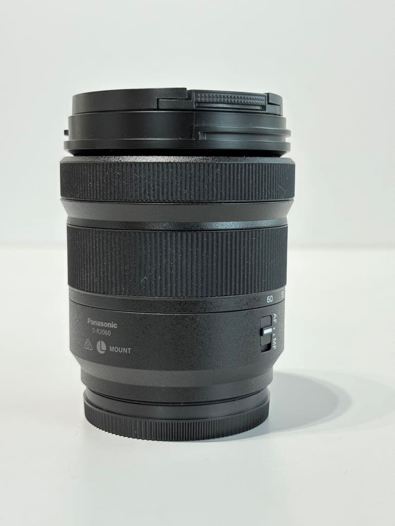 LUMIX 20-60mm レンズ