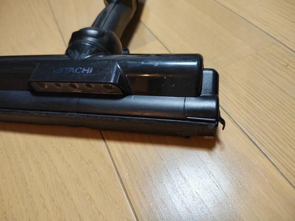 日立★PKV-BK3K★2023年製★バッテリー新品と同等★7