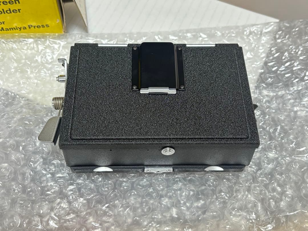 Mamiya プレス ガラス フォーカシング Focusing Screen
