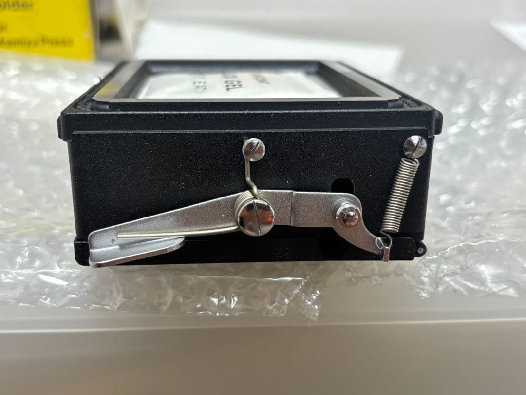 Mamiya プレス ガラス フォーカシング Focusing Screen