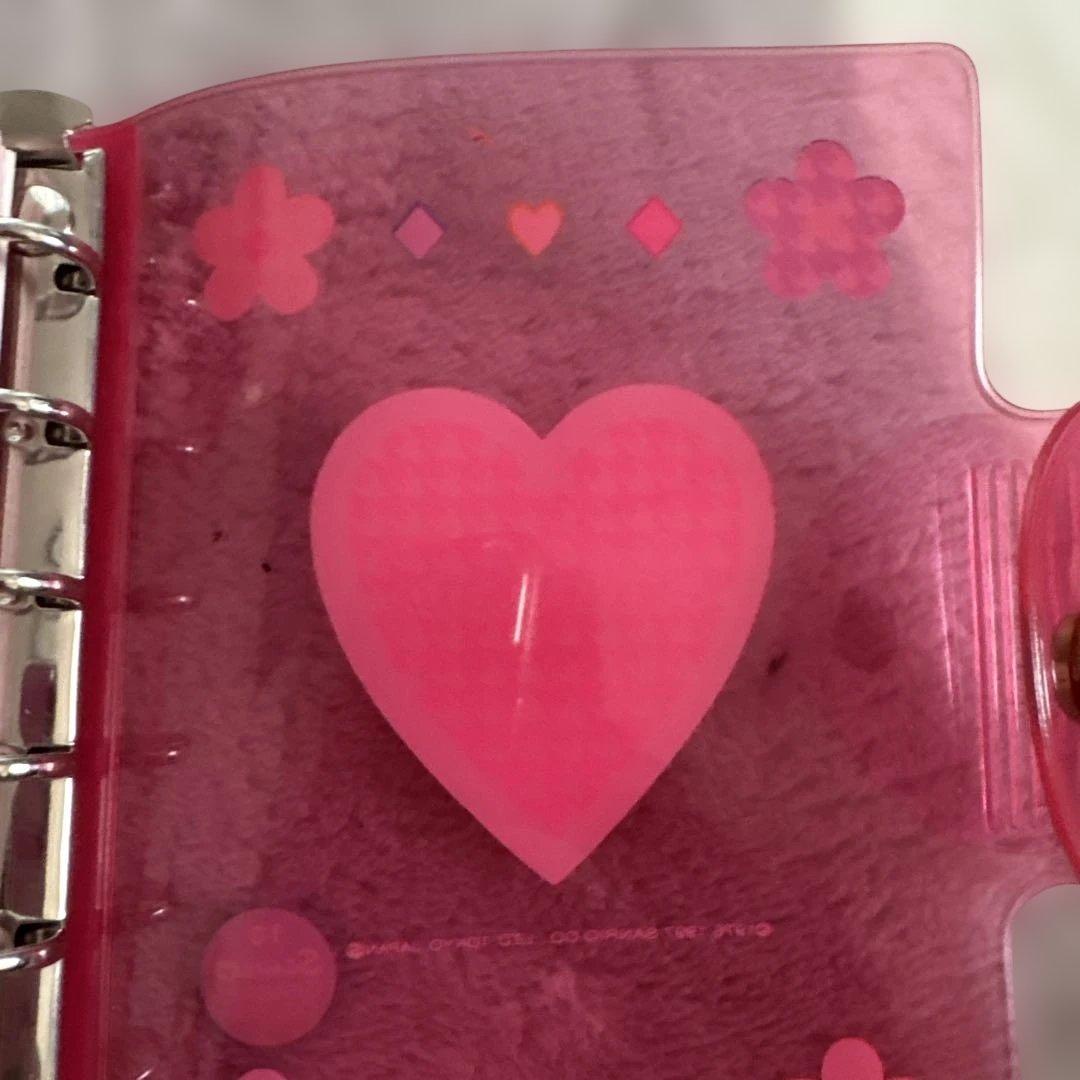 HELLOKITTY手帳、スケジュール帳、バインダー