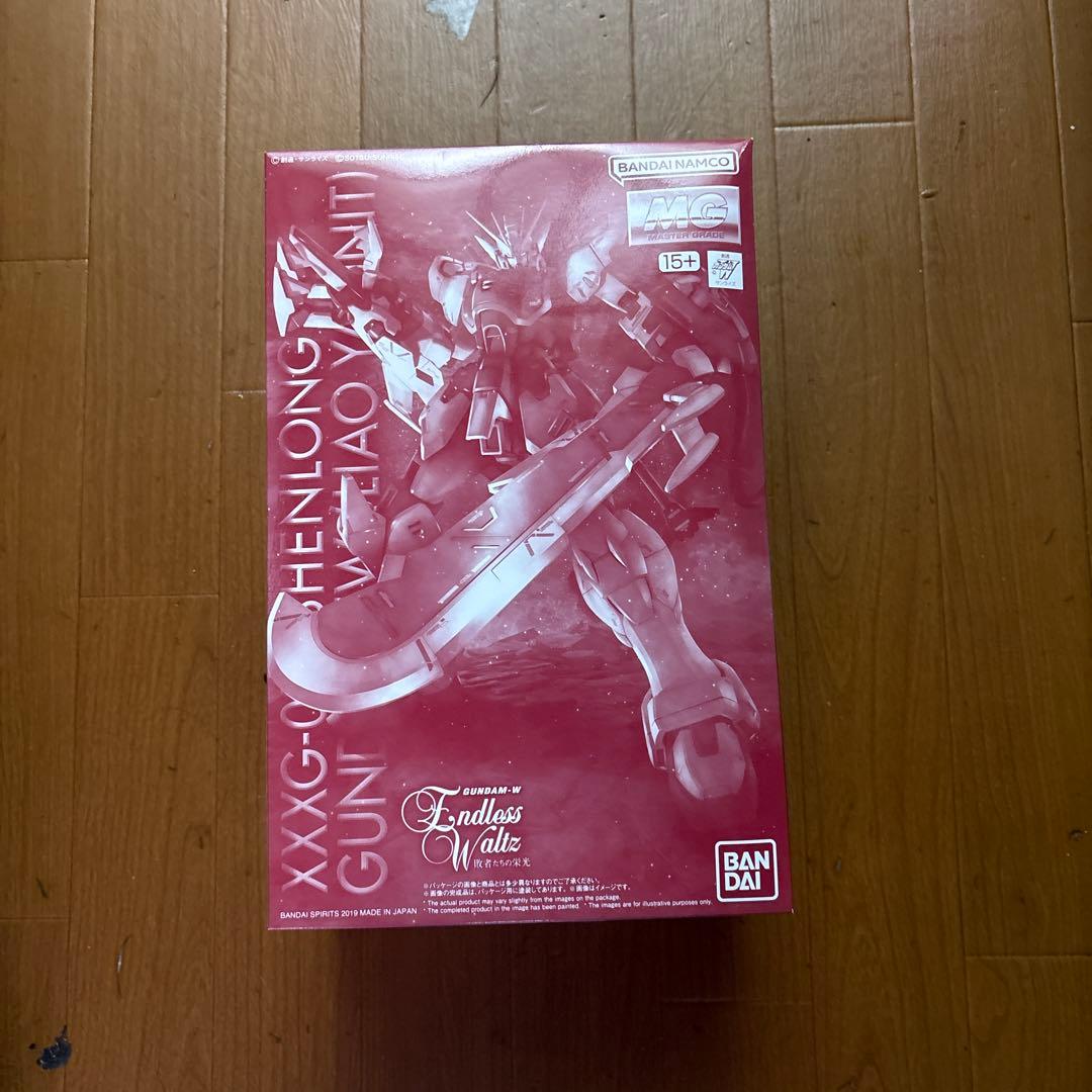 ガンダムw エンドレスワルツ 敗北者たちの栄光 プラモデルまとめ売り