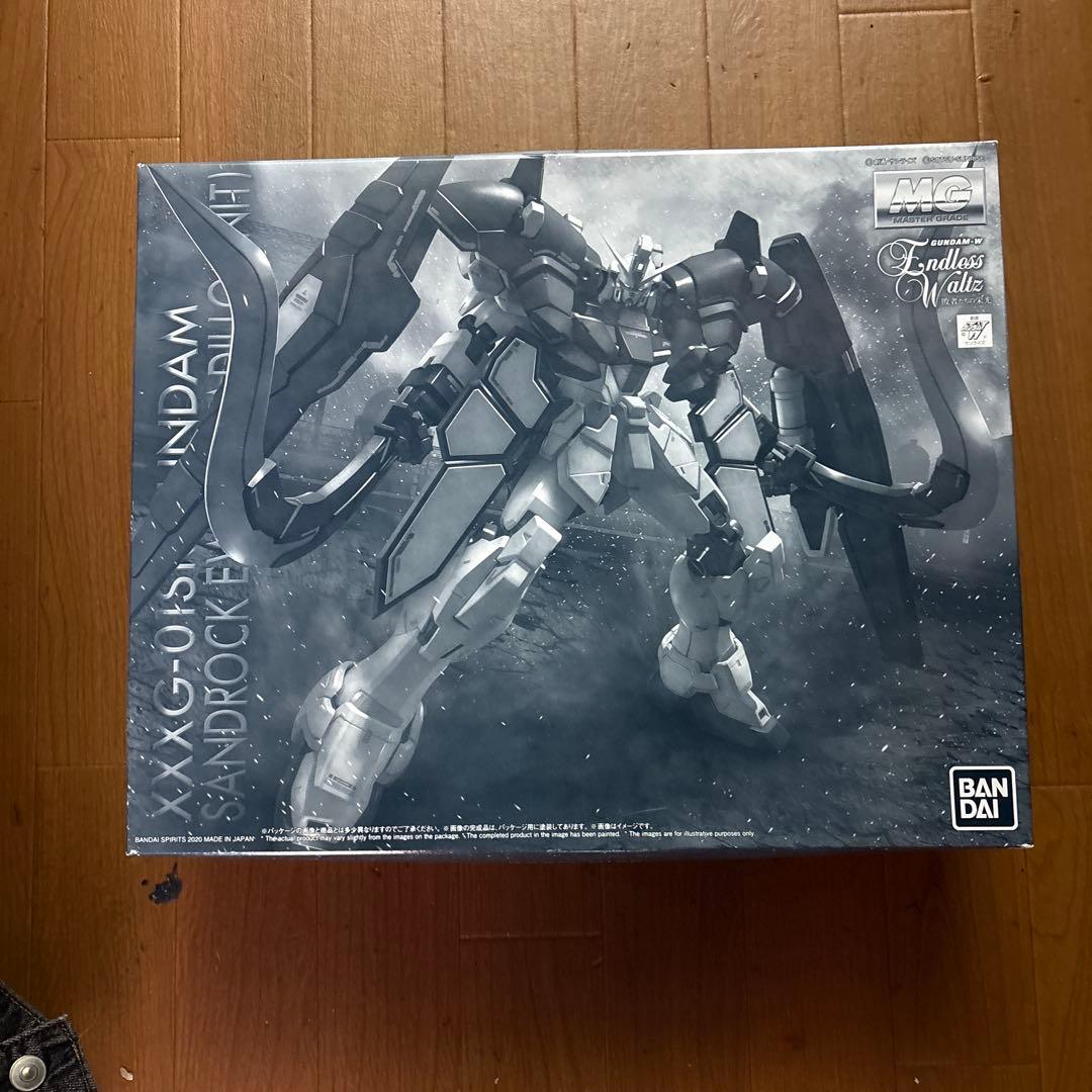 ガンダムw エンドレスワルツ 敗北者たちの栄光 プラモデルまとめ売り