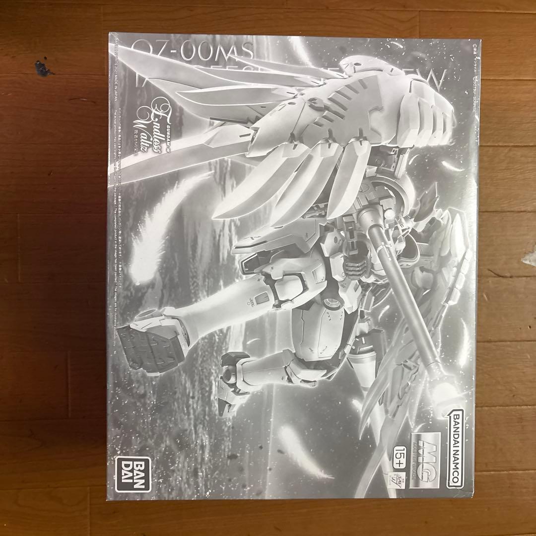 ガンダムw エンドレスワルツ 敗北者たちの栄光 プラモデルまとめ売り