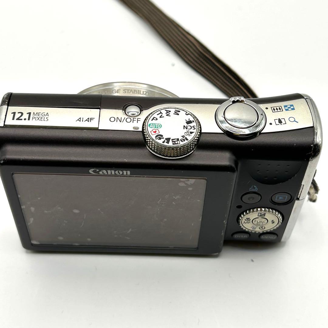 【訳アリ】Canon キャノン PowerShot SX200 IS