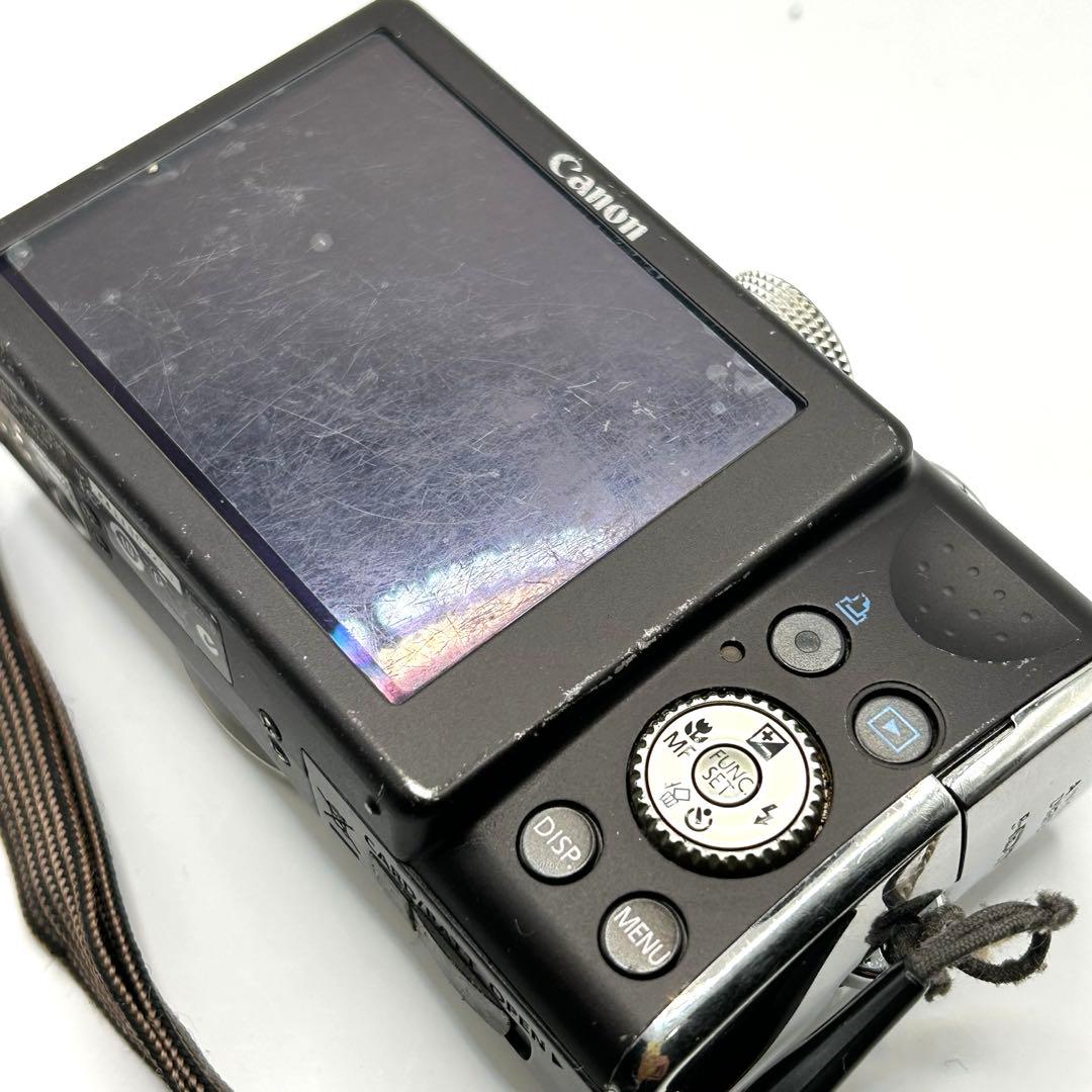 【訳アリ】Canon キャノン PowerShot SX200 IS