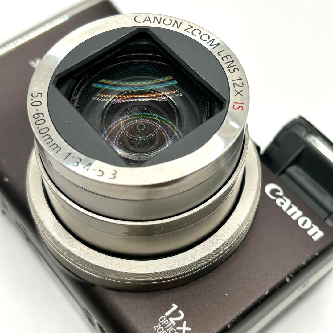 【訳アリ】Canon キャノン PowerShot SX200 IS