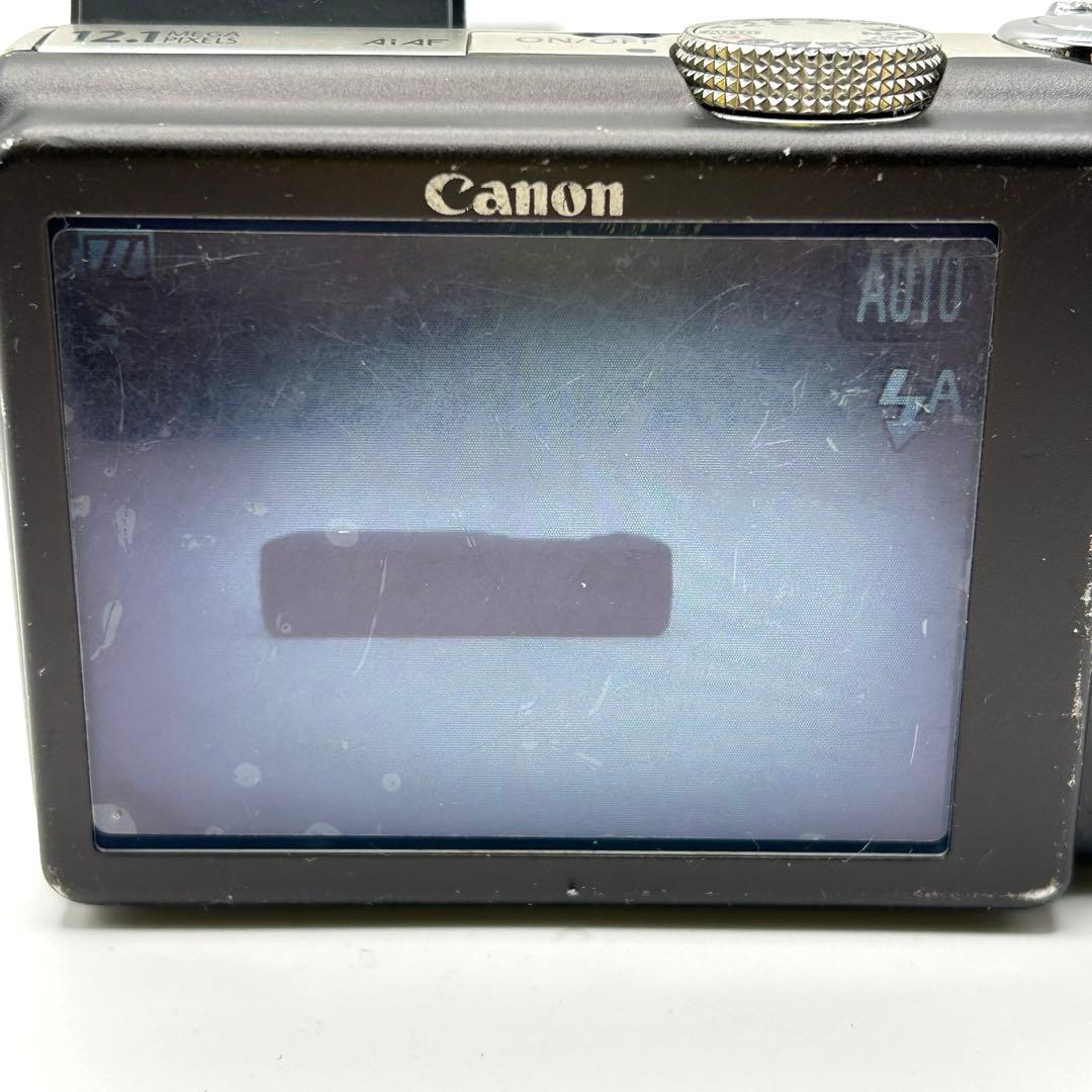 【訳アリ】Canon キャノン PowerShot SX200 IS