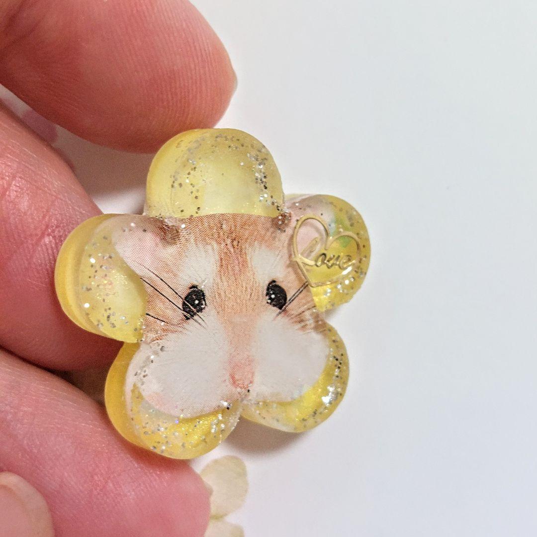 レジン　ハンドメイド　461