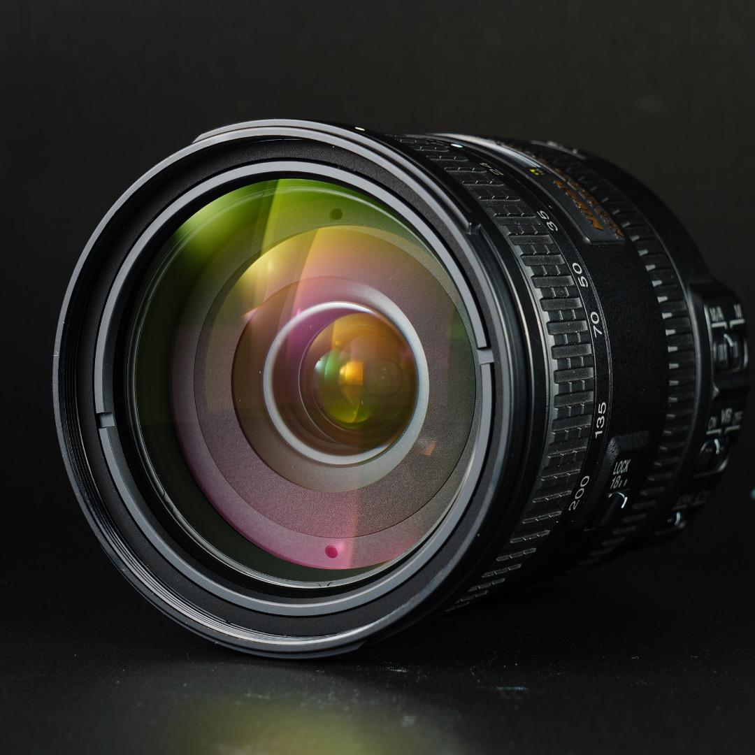 極上美品★ニコン 18-200mm VR II 便利ズーム 手ぶれ補正