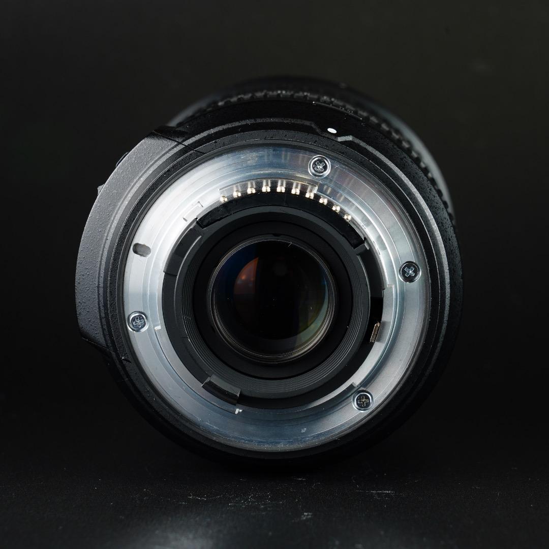 極上美品★ニコン 18-200mm VR II 便利ズーム 手ぶれ補正