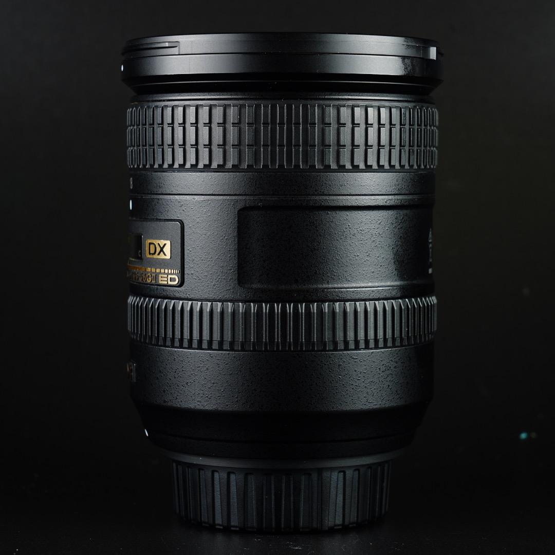 極上美品★ニコン 18-200mm VR II 便利ズーム 手ぶれ補正
