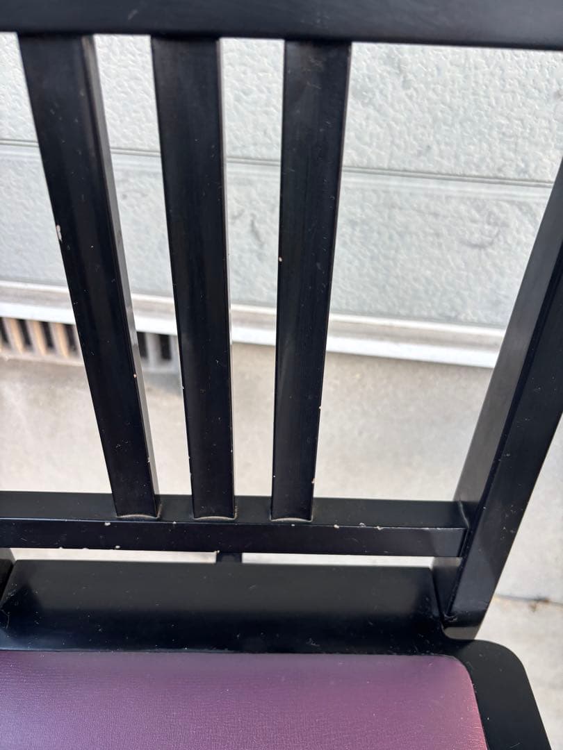 ヤマハピアノ椅子　トムソン椅子