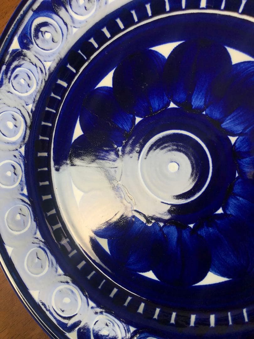 ARABIA バレンシア　25cm ディナープレート