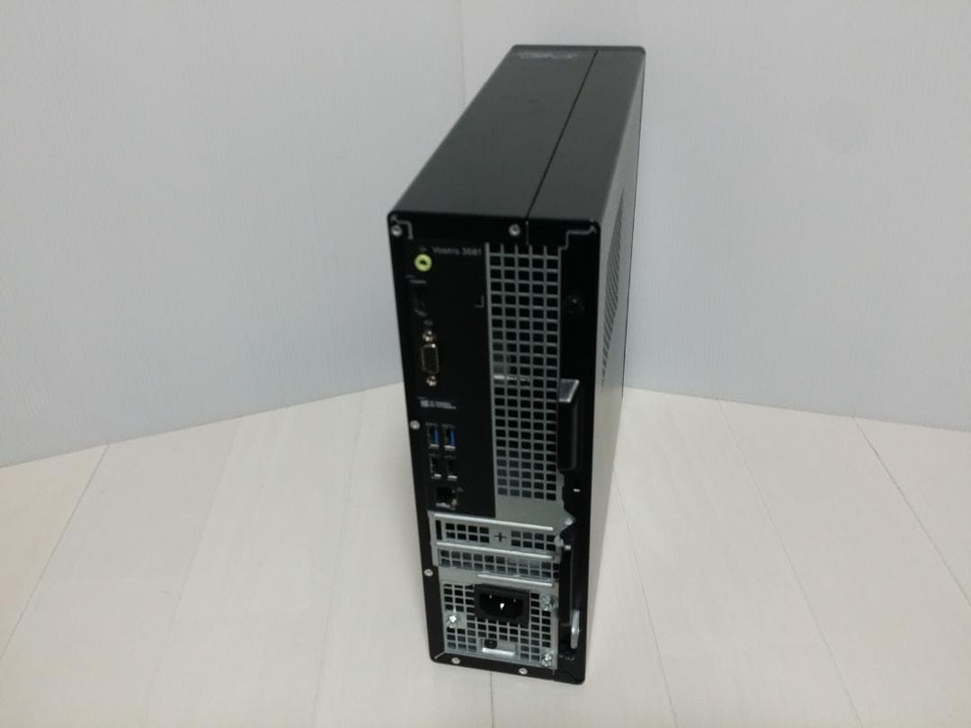 デスクトップパソコン　521　Windows11 第10世代 Core i3