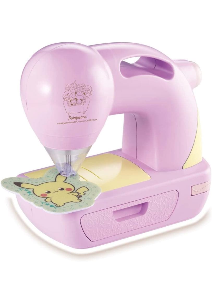 新品・未使用　タカラトミー フェルティミシン ポケピース