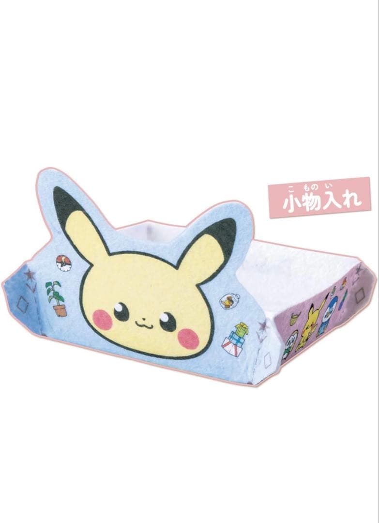 新品・未使用　タカラトミー フェルティミシン ポケピース