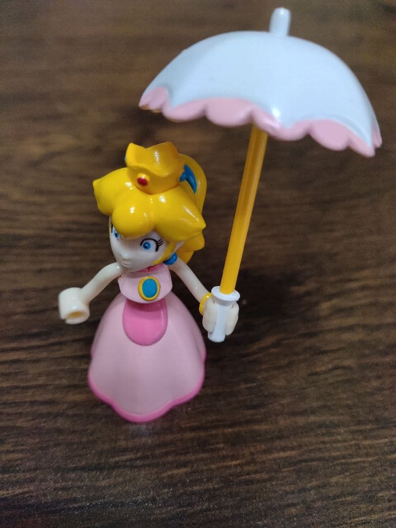 スーパーマリオサンシャイン フィギュア3体セット