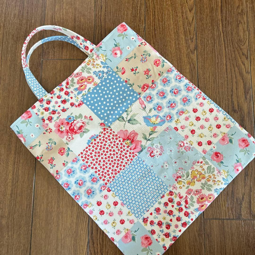 なおみママ様　　キャスキッドソンハンドメイドオーダーバッグ