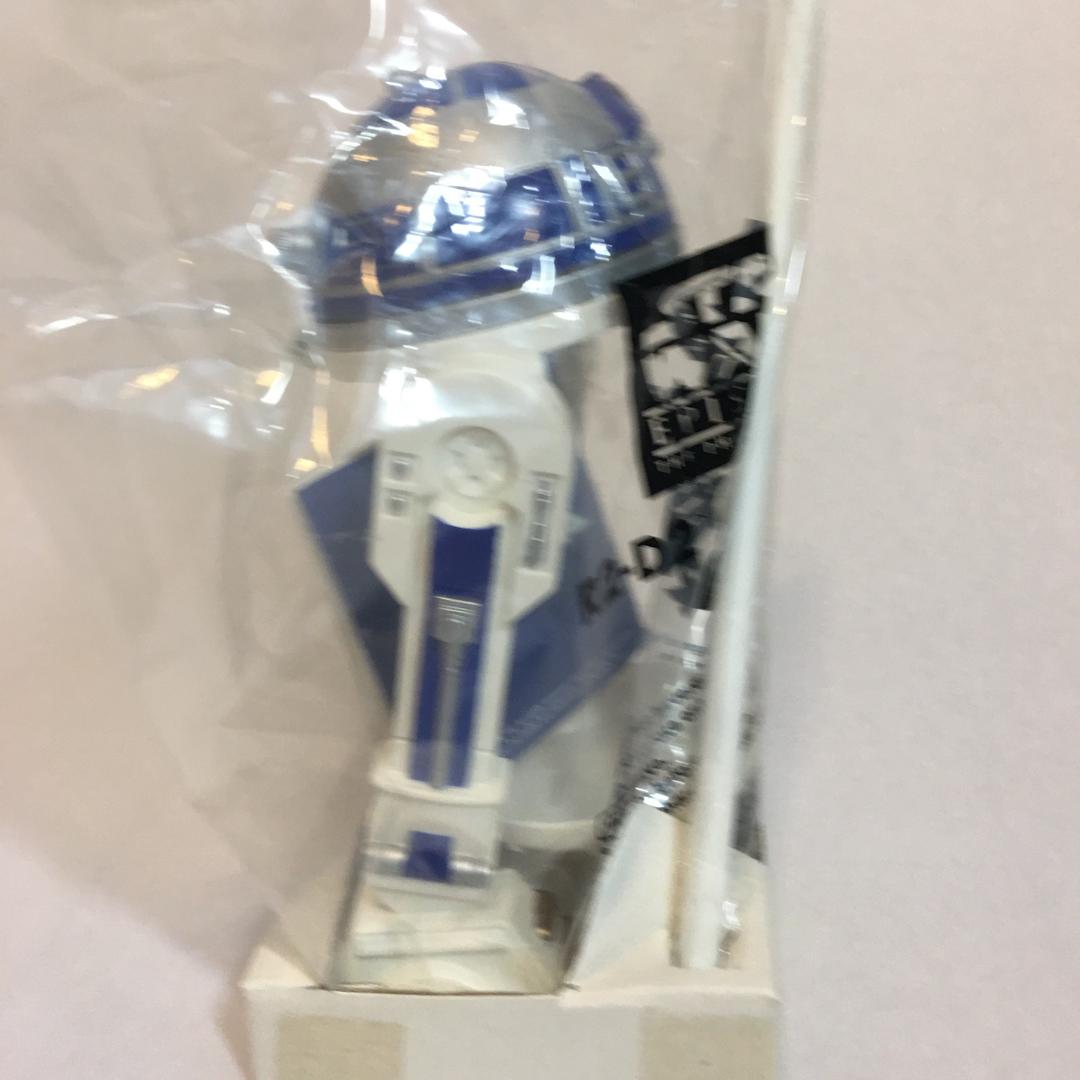 スターウォーズ　PEPSI　R2D2　缶ホルダー