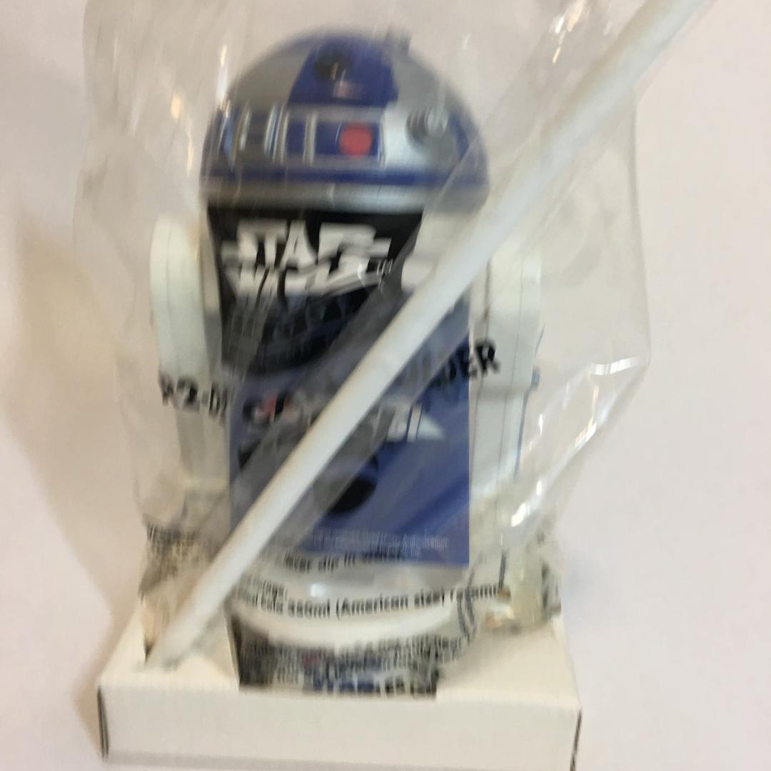 スターウォーズ　PEPSI　R2D2　缶ホルダー